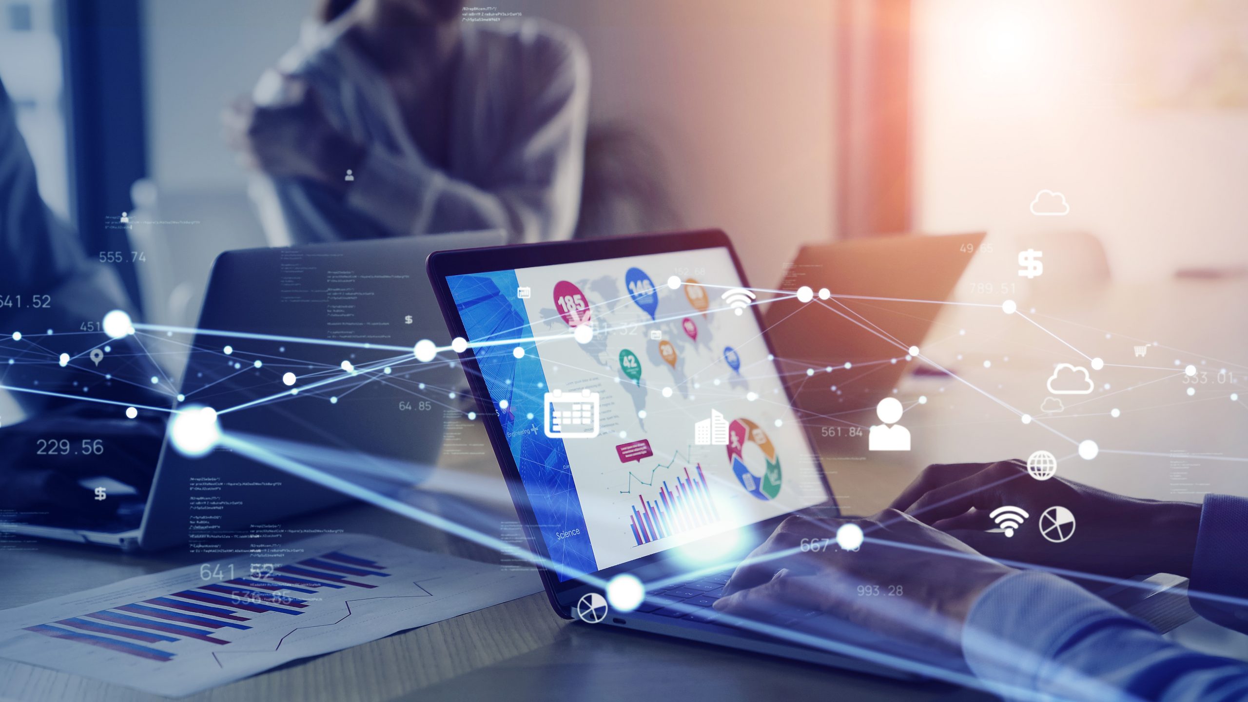 JBConnect, specialist in glasvezeltechniek